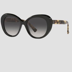 Valentino Cat Eye Sunglasses (iconic Jackie O shape)